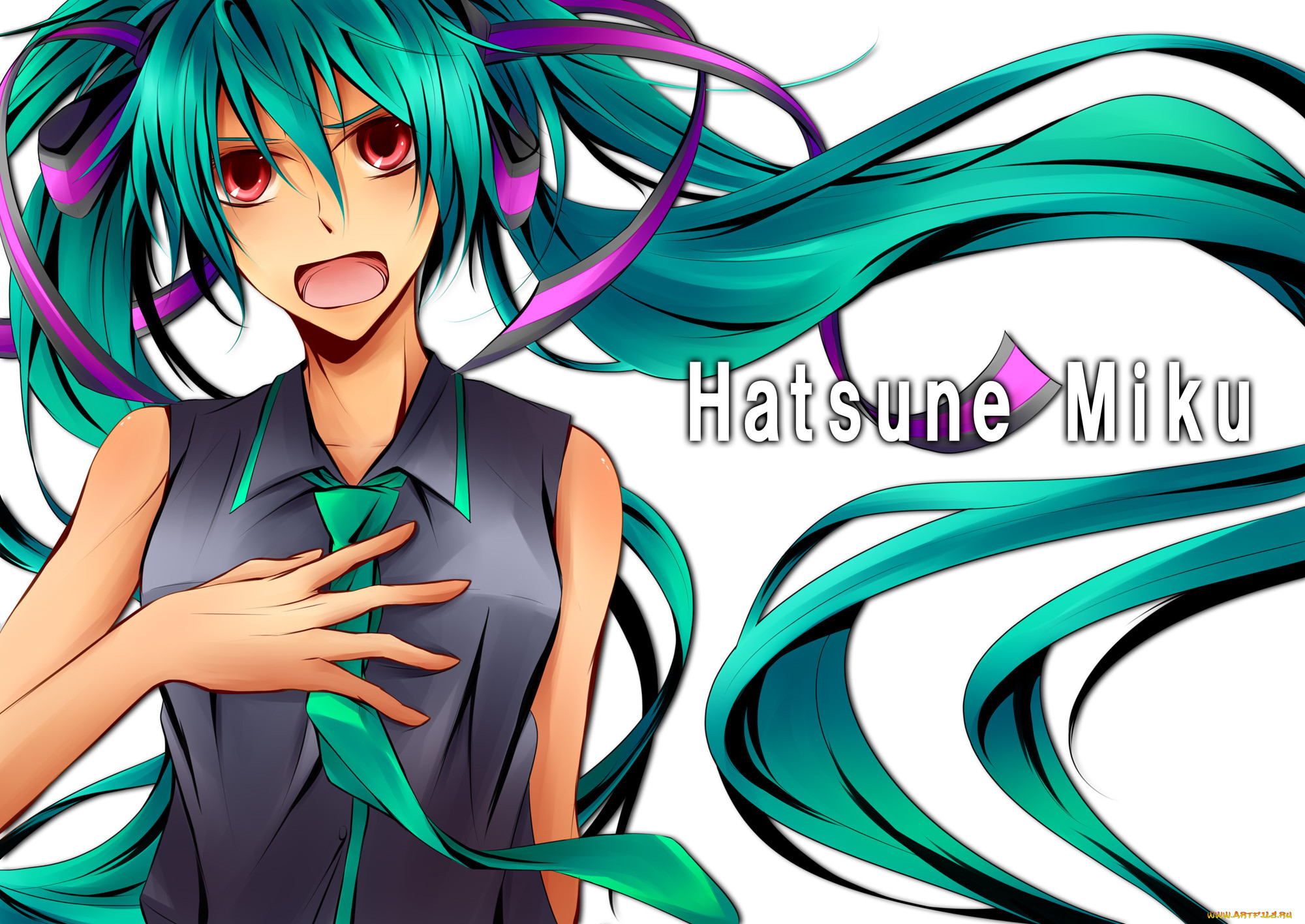 , vocaloid, , , 